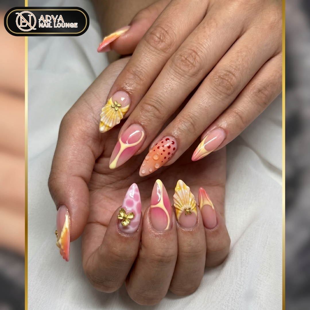 Nail tips